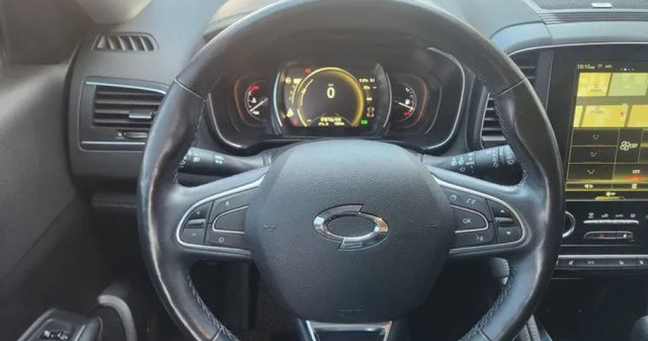 Renault Qm6 