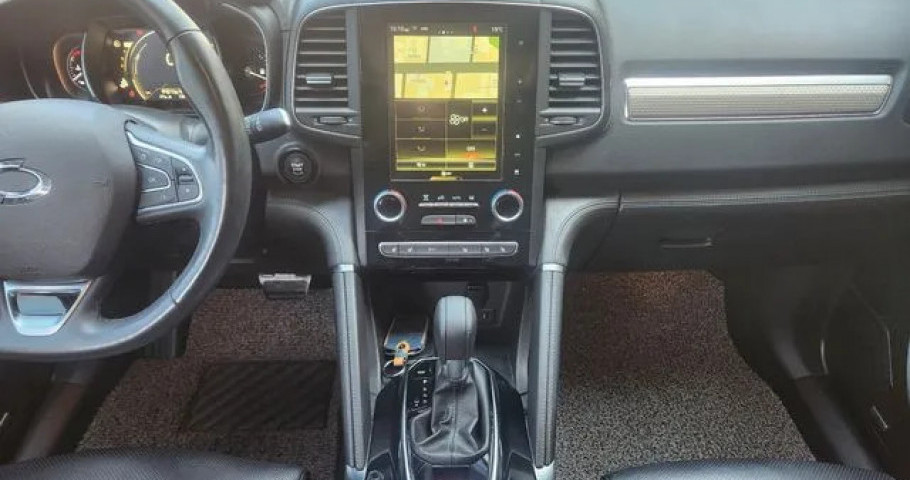 Renault Qm6 