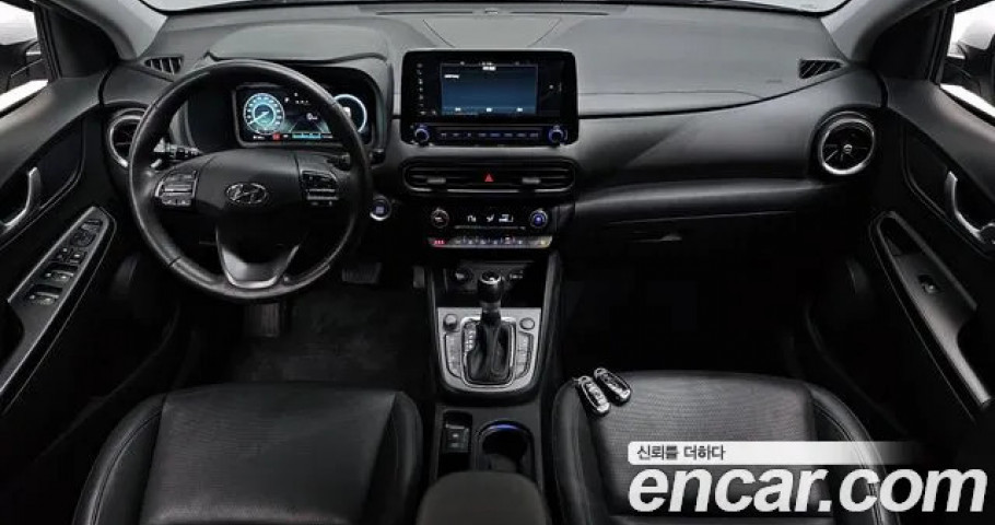 Hyundai Kona 