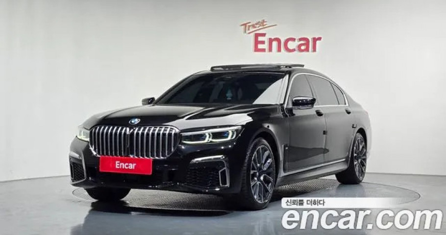 Bmw 7-Series 
