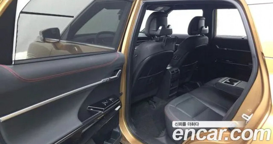 Ssangyong Actyon 