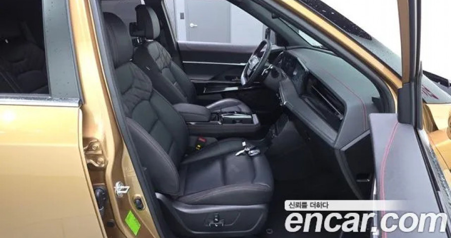 Ssangyong Actyon 