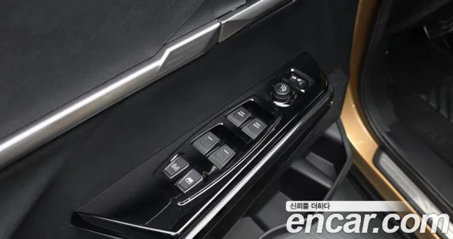 Ssangyong Actyon 