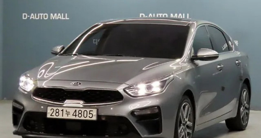 Kia K3 (Cerato) 
