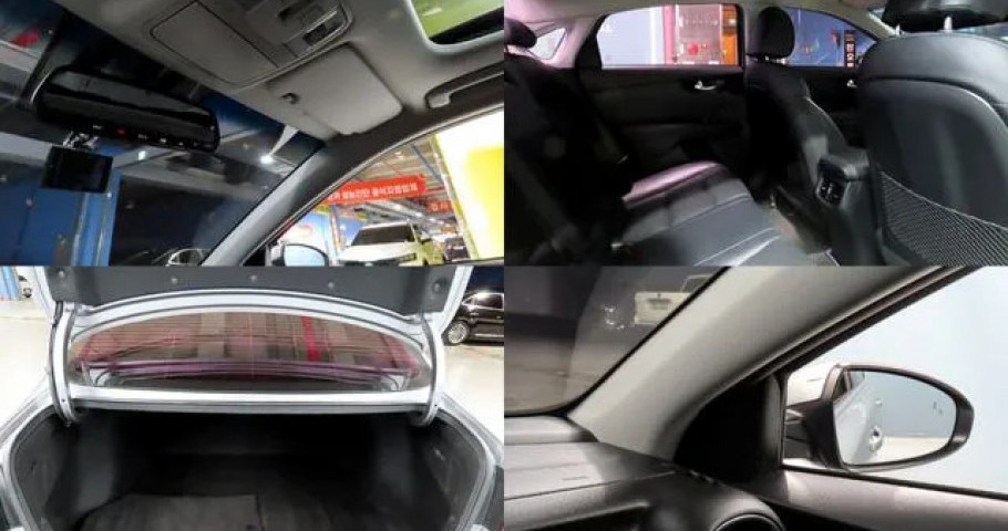 Kia K3 (Cerato) 