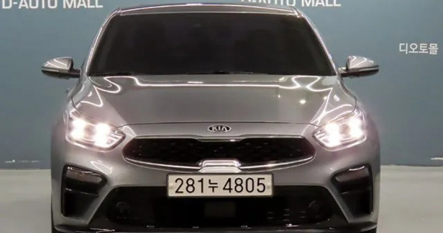 Kia K3 (Cerato) 