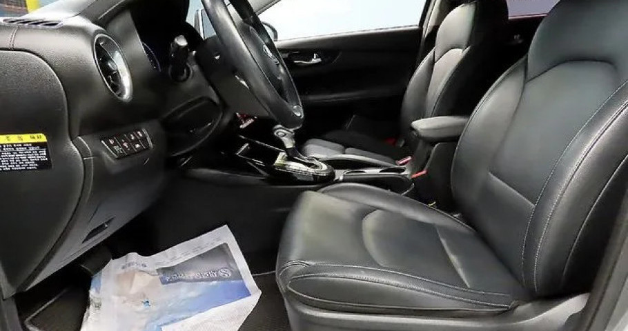 Kia K3 (Cerato) 