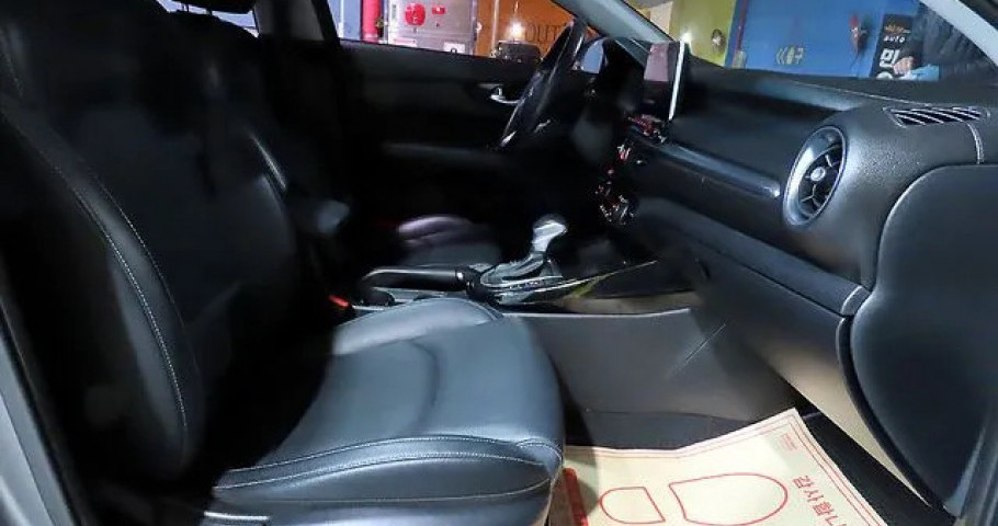 Kia K3 (Cerato) 