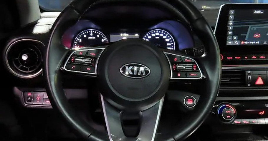 Kia K3 (Cerato) 