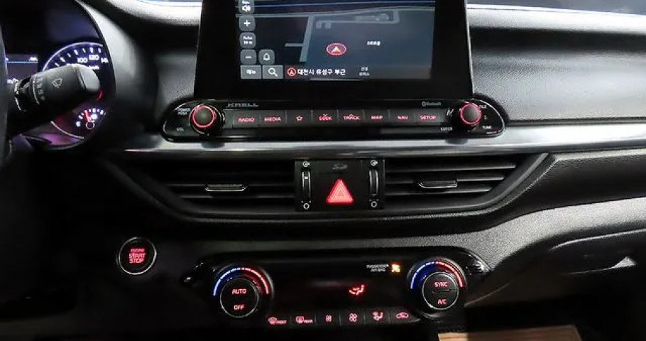 Kia K3 (Cerato) 