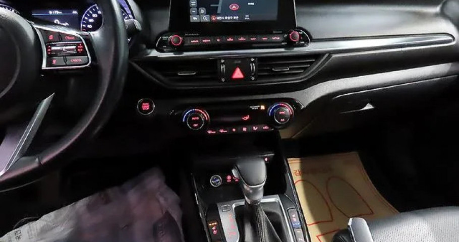 Kia K3 (Cerato) 