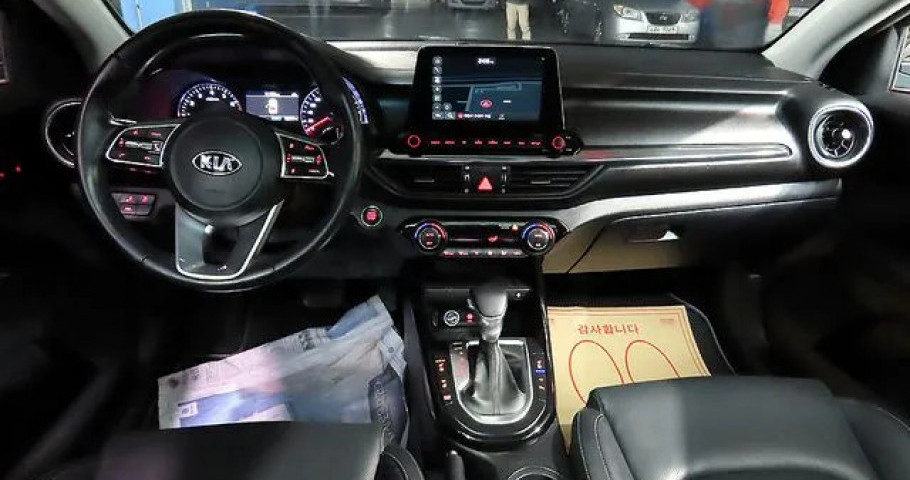 Kia K3 (Cerato) 