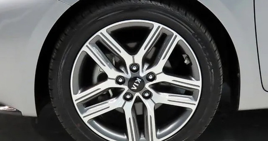 Kia K3 (Cerato) 