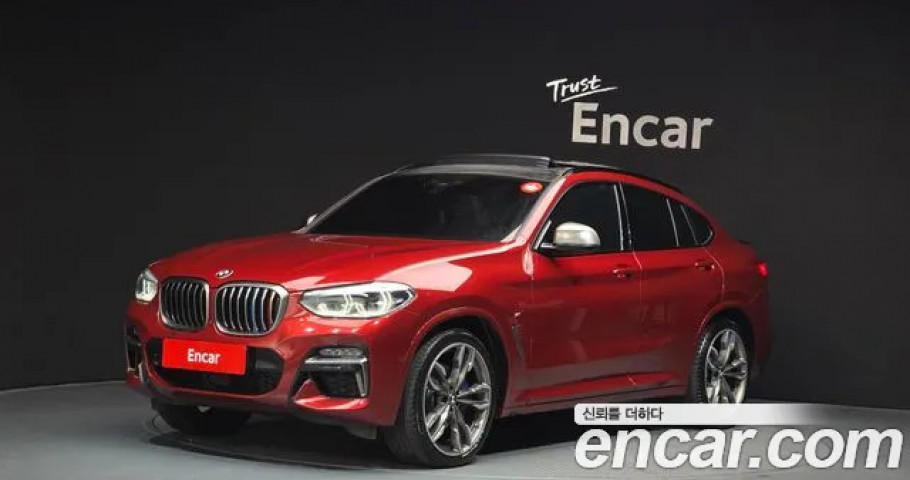 Bmw X4 