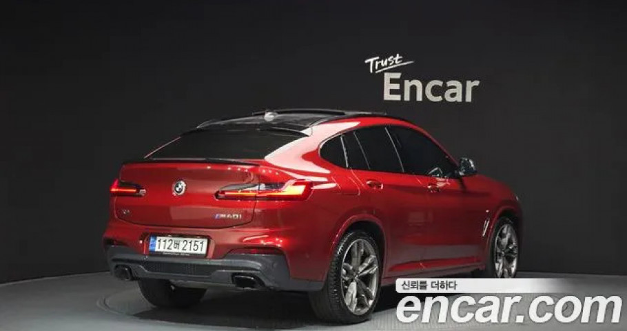 Bmw X4 