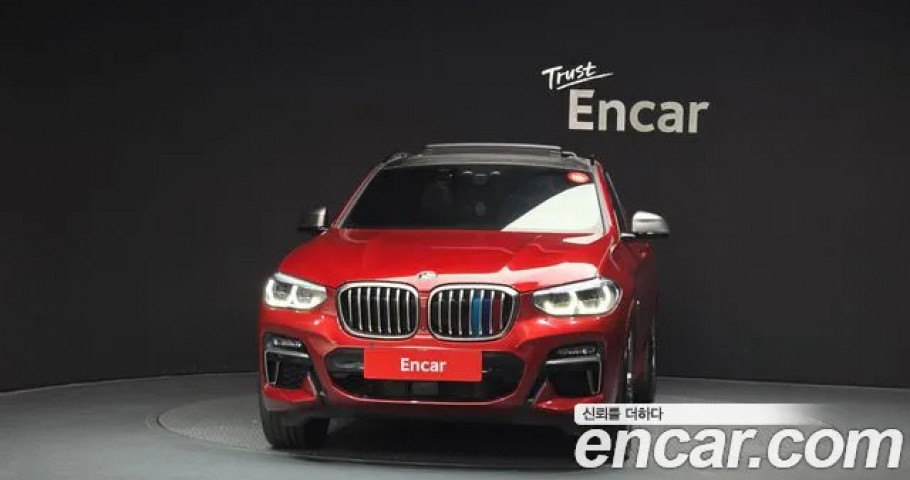 Bmw X4 