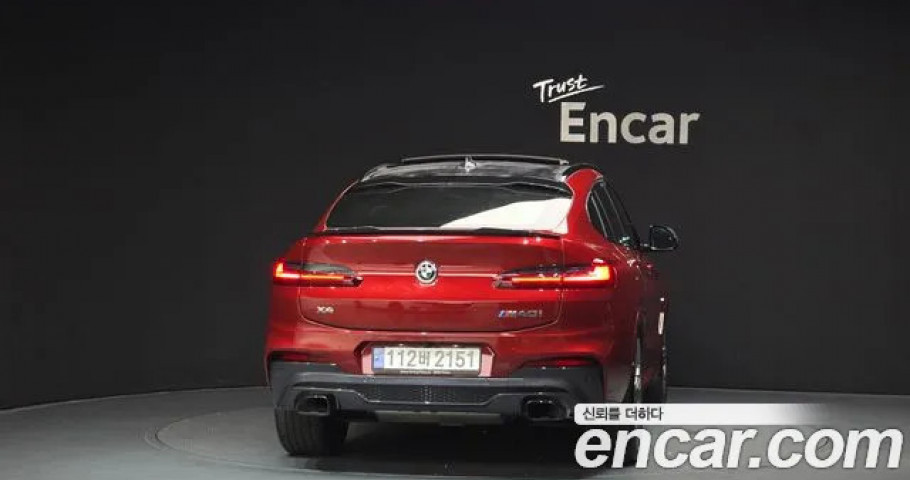 Bmw X4 
