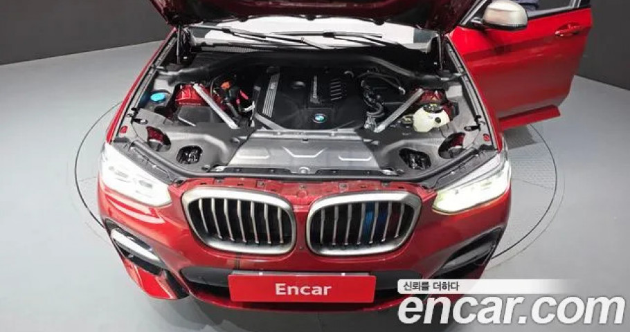 Bmw X4 