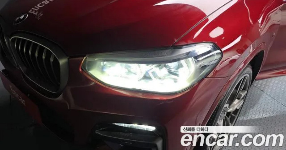 Bmw X4 