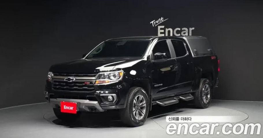 Chevrolet Colorado 