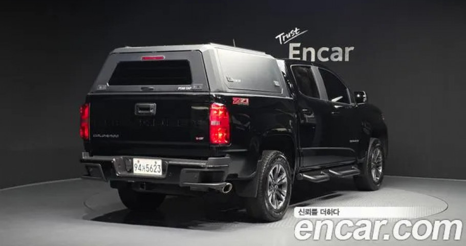Chevrolet Colorado 
