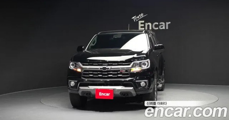 Chevrolet Colorado 