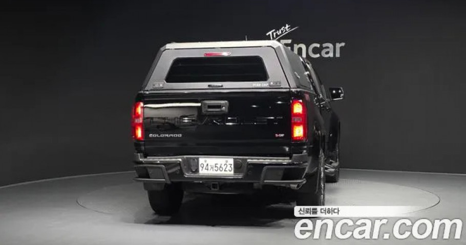 Chevrolet Colorado 