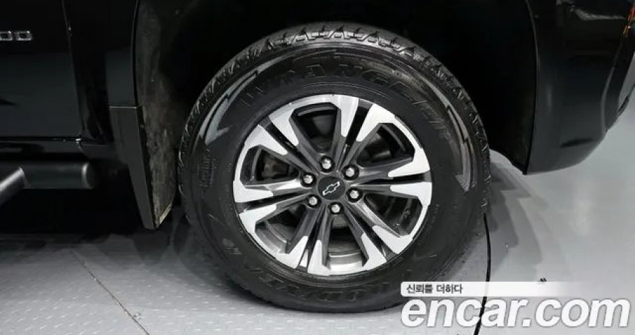 Chevrolet Colorado 
