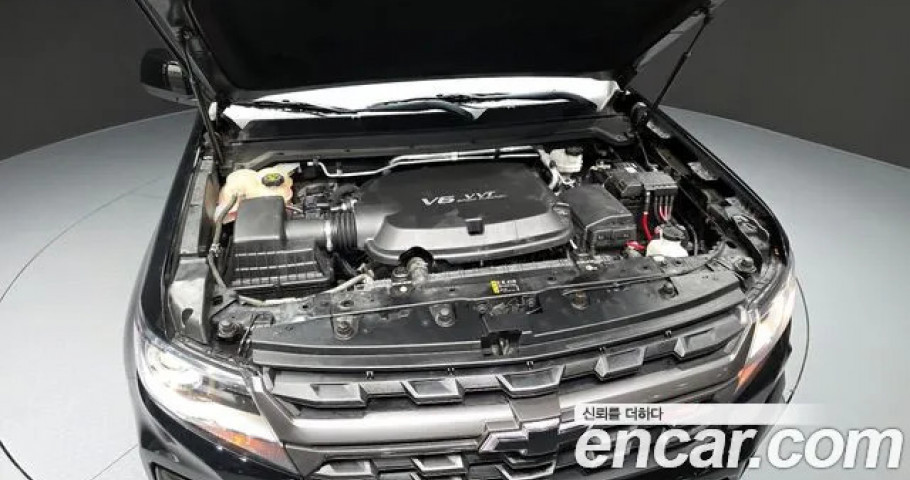 Chevrolet Colorado 