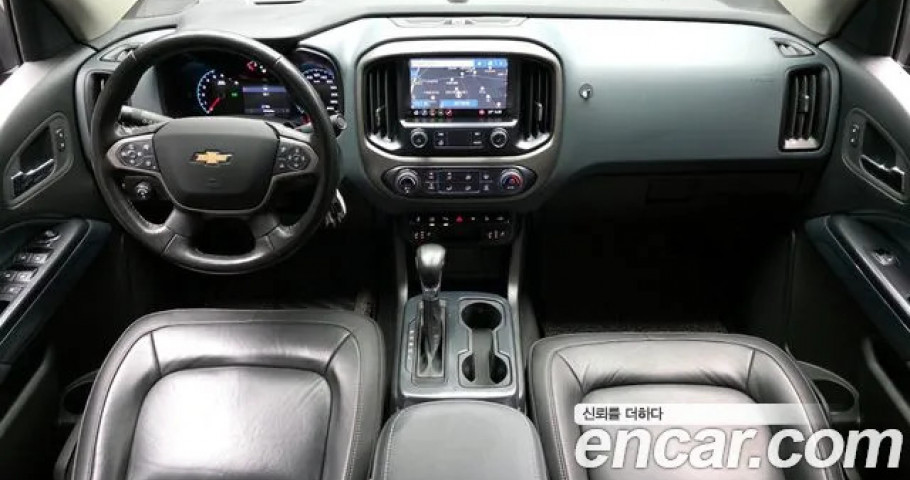 Chevrolet Colorado 