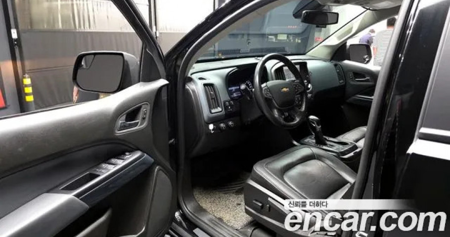 Chevrolet Colorado 