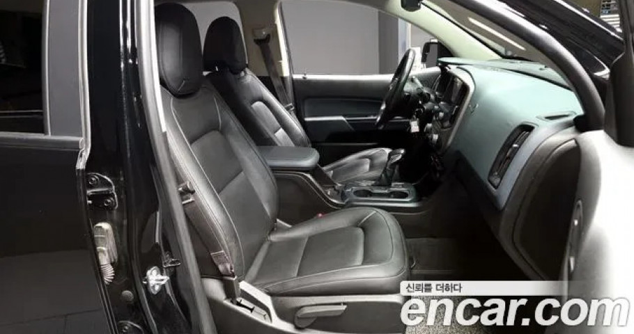 Chevrolet Colorado 