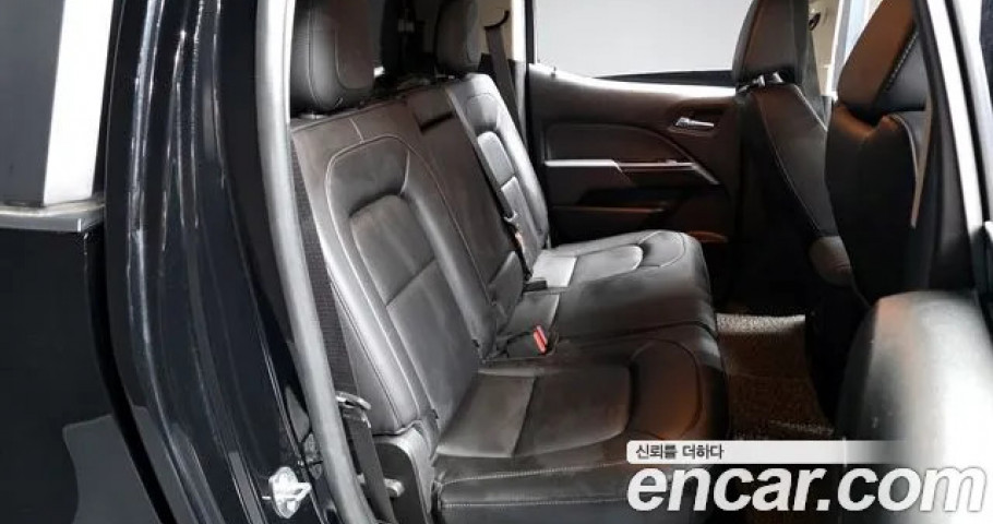 Chevrolet Colorado 