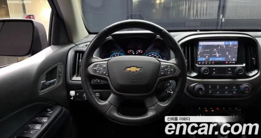Chevrolet Colorado 