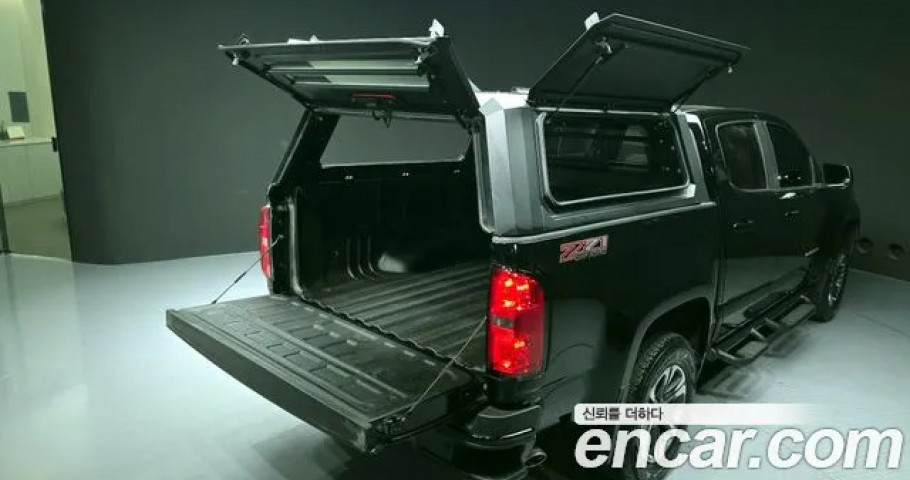 Chevrolet Colorado 