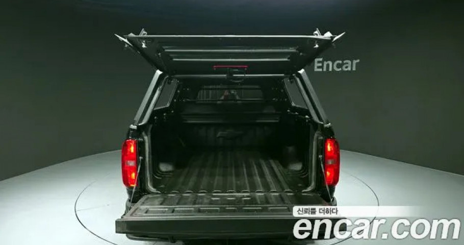 Chevrolet Colorado 