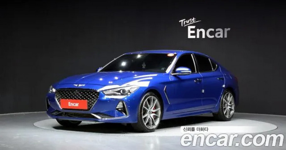 Genesis G70 