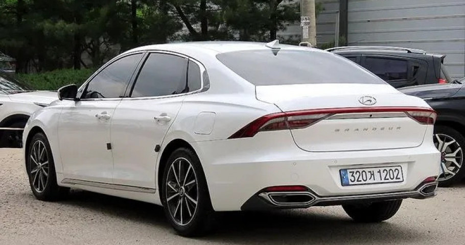 Hyundai Grandeur 
