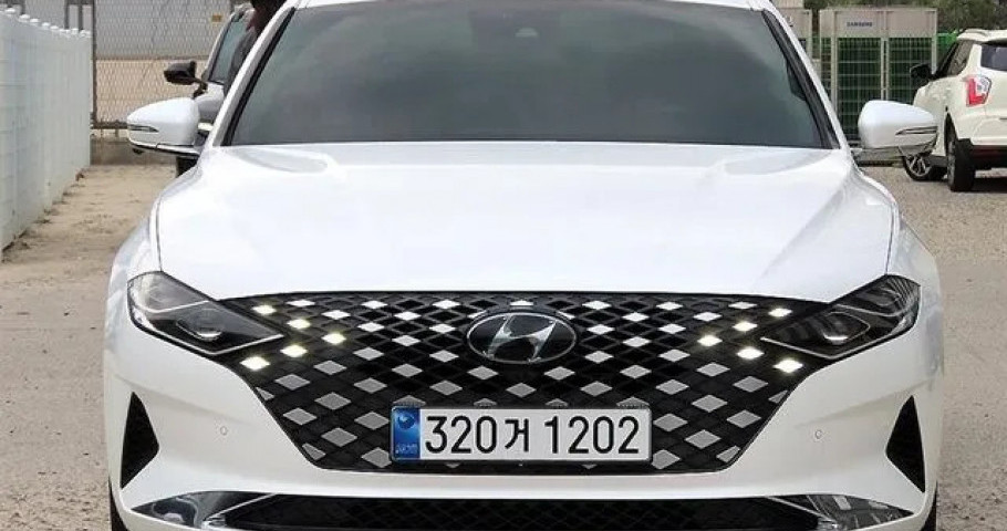 Hyundai Grandeur 