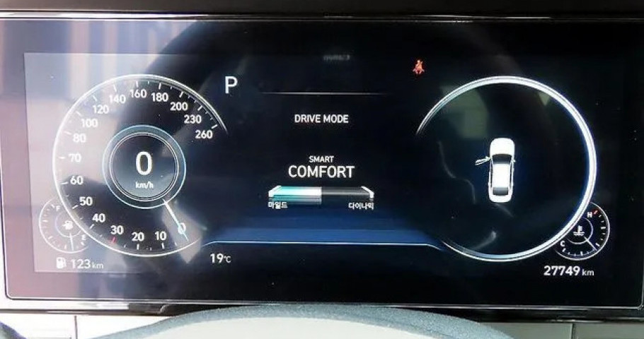 Hyundai Grandeur 