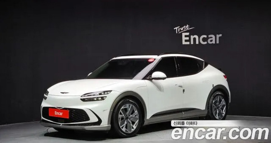 Genesis Gv60 