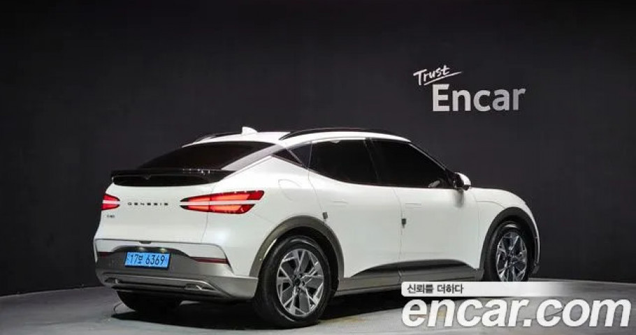 Genesis Gv60 