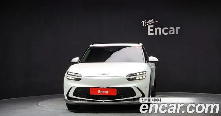 Genesis Gv60 