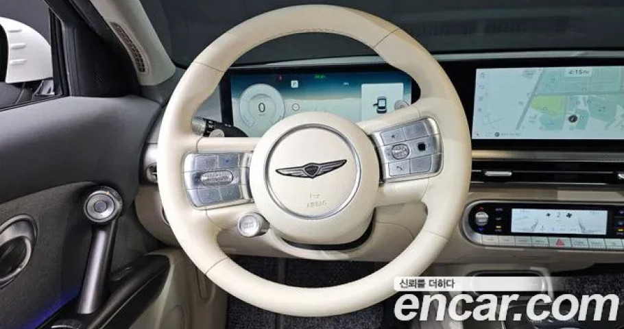 Genesis Gv60 