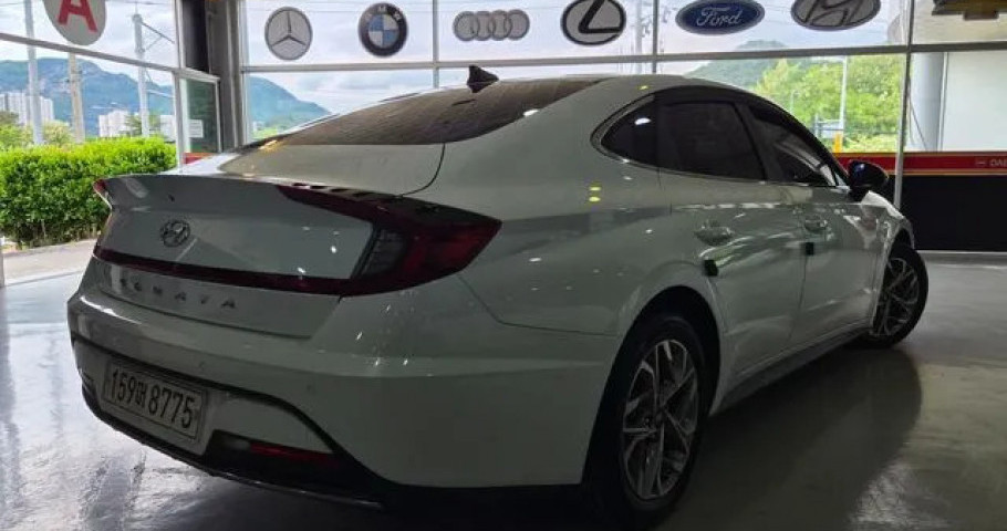Hyundai Sonata 