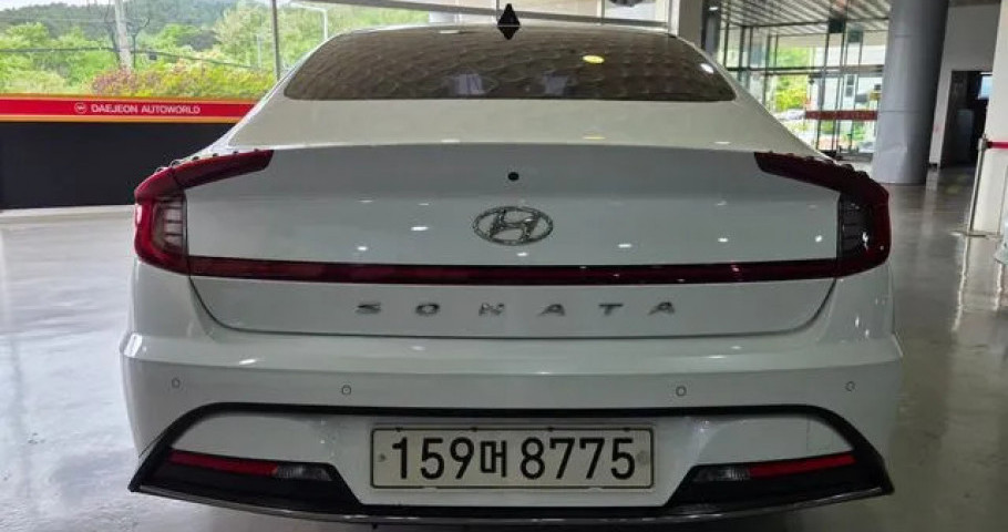 Hyundai Sonata 