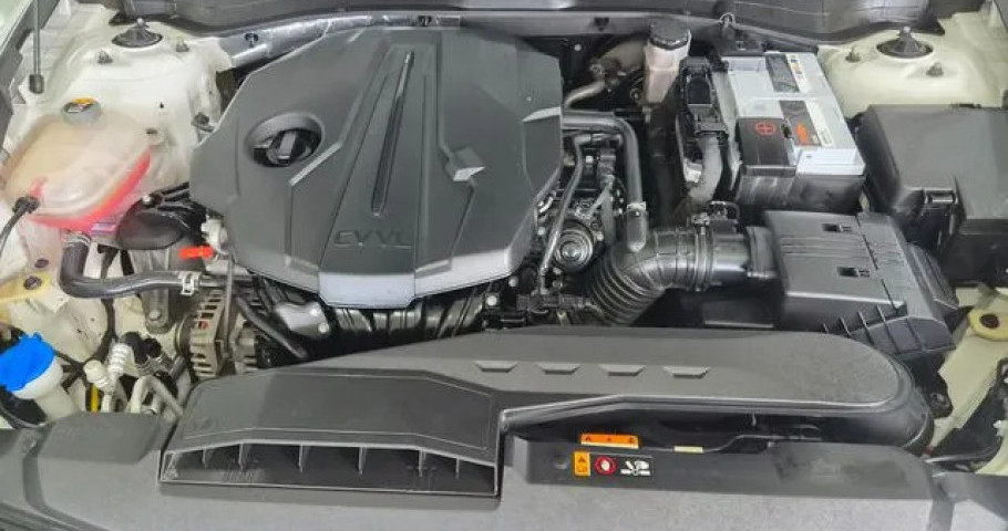 Hyundai Sonata 