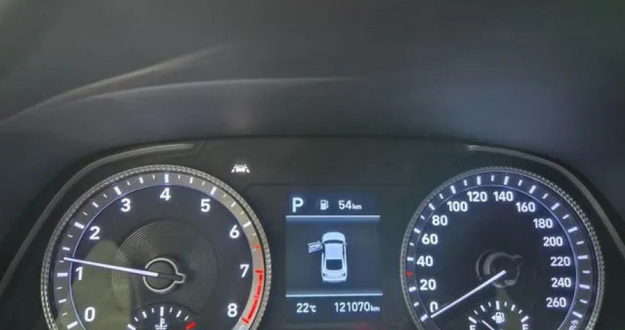 Hyundai Sonata 