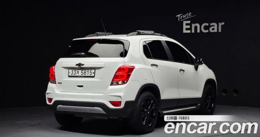 Chevrolet Trax 