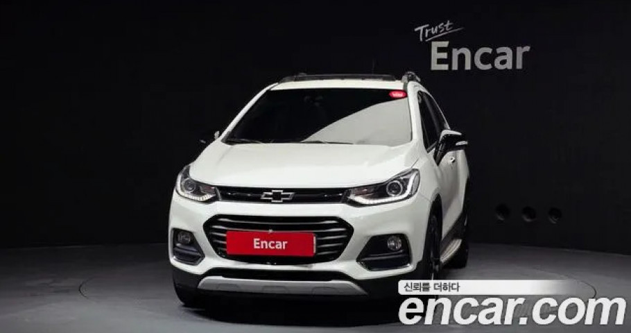 Chevrolet Trax 